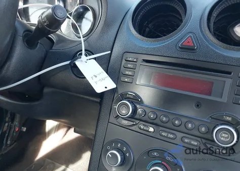 2008 Pontiac G6 Value Leader from USA, damaged, VIN 1G2ZF57B684248837